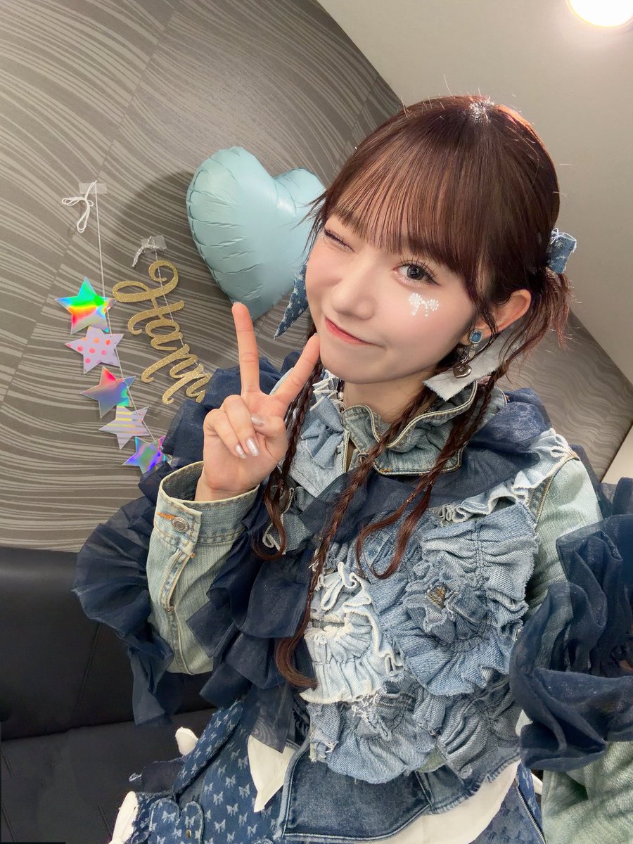 MizukiYamauchi's tweet photo. #AKB48_69thシングル 
個別握手会・オンラインお話会
ぜひ来てくれたら嬉しいなぁぁ🫶🏻✨

↓お待ちしています☺️
📌https://t.co/y2mHR7gGvg https://t.co/nHoht3pIll