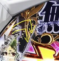 techuch777's tweet photo. @big_triangle1 コメントありがとうございます。
うーん、ちゃんと打ったことないゲージだけど、つまりはこれはリコリコですね？
ゲージだけみてなのですが、私なら画像の2箇所を通すような感じのストロークを試すと思います🙇‍♂️理由も後述します。 https://t.co/Qgv0jChC0X