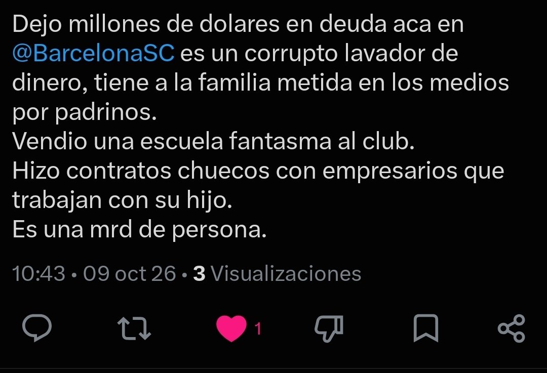 MundoRojoInd's tweet photo. Esperanzadores comentarios llegan a #Independiente https://t.co/OeYRMtmdbJ