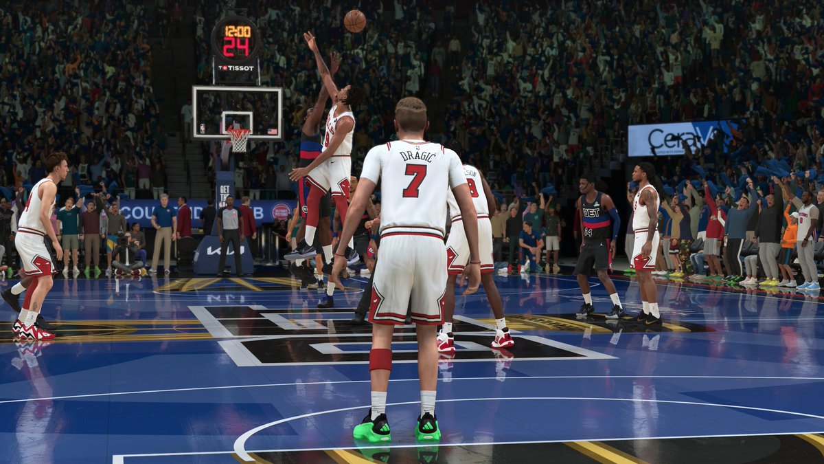 JustDZYGames's tweet photo. 🇸🇮 Kiú Dragić x @NBA
December opens with the next generation making waves. #1 pick Joksimovic (West) & #2 pick Dragić (East) claim Rookie of the Month honors.
Ant Edwards & Paolo Banchero take home Player of the Month.
The calendar flips. The race continues.
#NBA #2K #MyNBA https://t.co/67QZx0prIJ