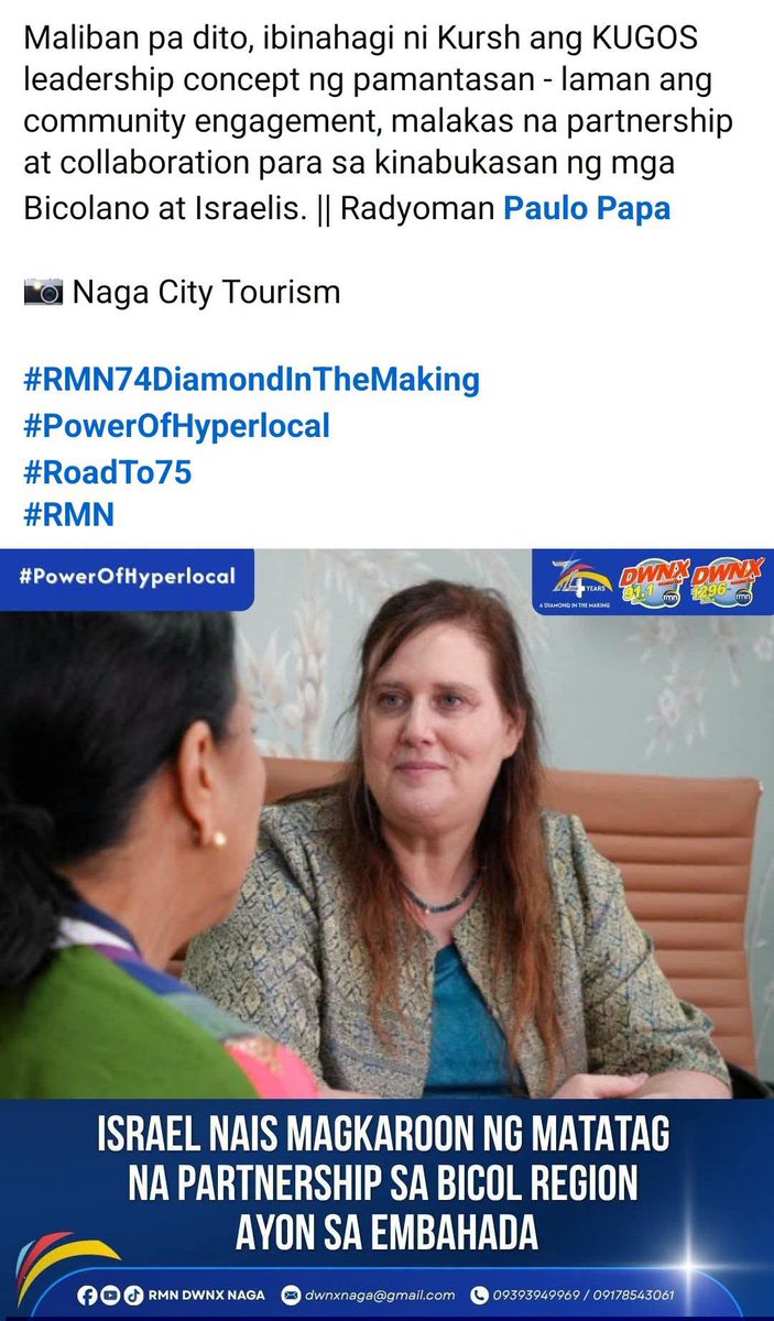 pororoshakeys's tweet photo. Diplomatic meeting lang ba?

Let us please read: https://t.co/SAn9dWdVR1