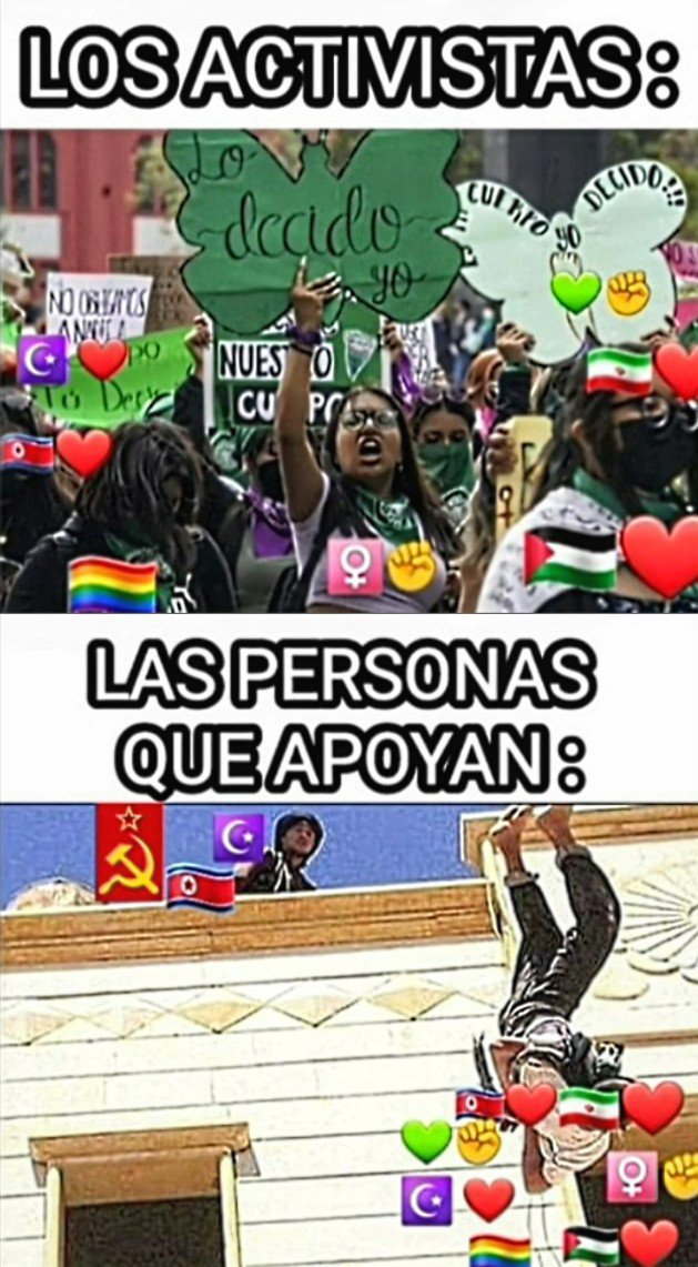 blacktemplar851's tweet photo. ASÍ SON USTEDES, IDIOTAS 
@DakherBostick @Rickyricardo309 @Denclipss @Earthquick01 @FreshBreath7 https://t.co/byTlzIUdTy