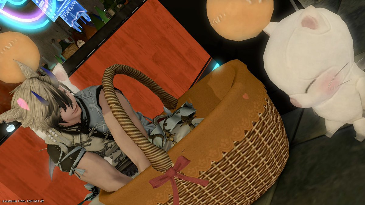 Paradiso_ff14's tweet photo. #パラディーゾff14 #交流店 
本日もご来店
誠にありがとうございます。 https://t.co/W0UTo91IAZ