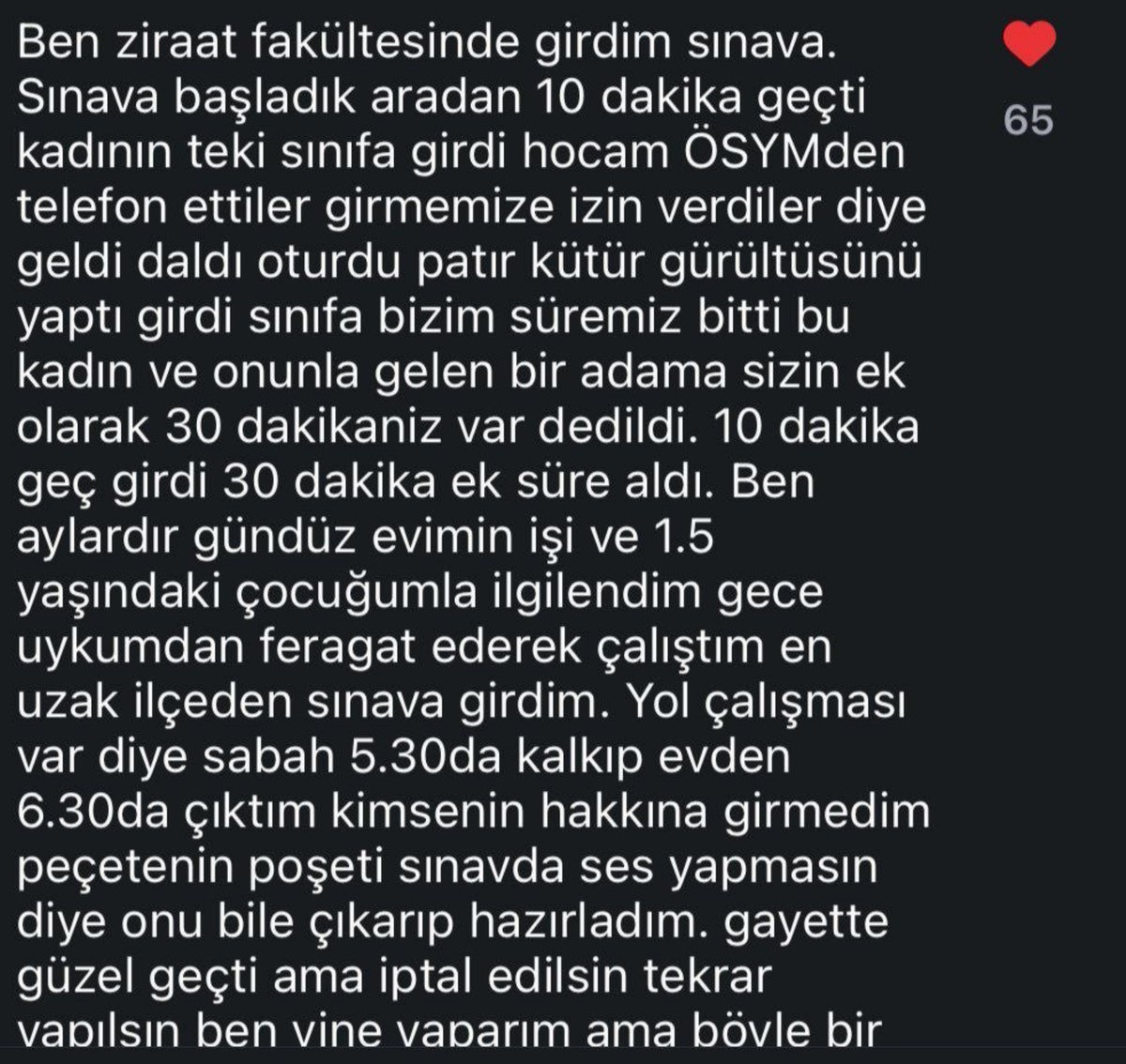 Alper___P's tweet photo. KPSS'de yaşanan tartışmalar yalnızca birkaç adayın meselesi değildir. Sınavın adaletine ve sonuçların güvenilirliğine ilişkin tüm iddialar ciddiyetle ele alınmalıdır. Hiçbir adayın hakkı göz ardı edilmesin! #ÖSYMistifa https://t.co/r0vzAaUcIO