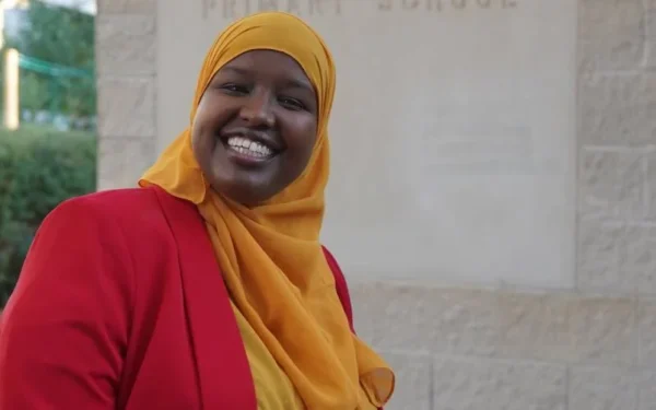 UnityNewsNet's tweet photo. Sagdal Abdi Walli is the new Labour MP for Holborn and St Pancras.

She was previously Council Leader at Camden, nominated by Izzy Lenga who served in the foreign 'israel defence forces'.

She refused to divest Camden Pensions from 'israel' and is herself a zionist. https://t.co/FHkm6r5xV0