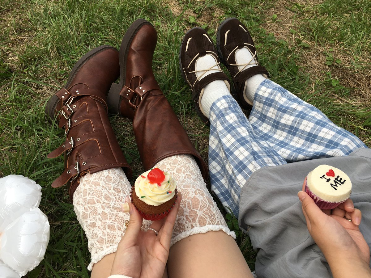 kohibaby_'s tweet photo. この時期のピクニック幸せすぎた~~♩ https://t.co/MUwP5CUJpL