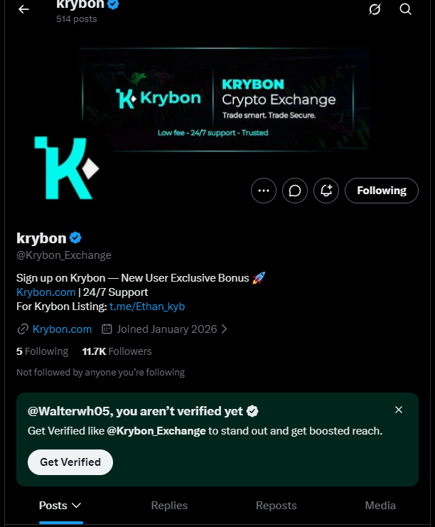 Walterwh05's tweet photo. @Krybon_Exchange UID-242966745 https://t.co/2QrkB5g4Xu