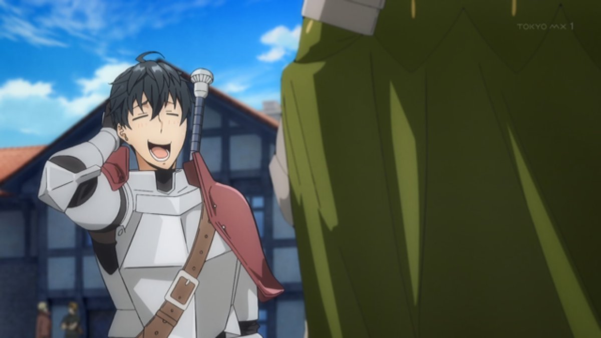 テムパル～アイテムの力～ 第2話 ツイート画像 1