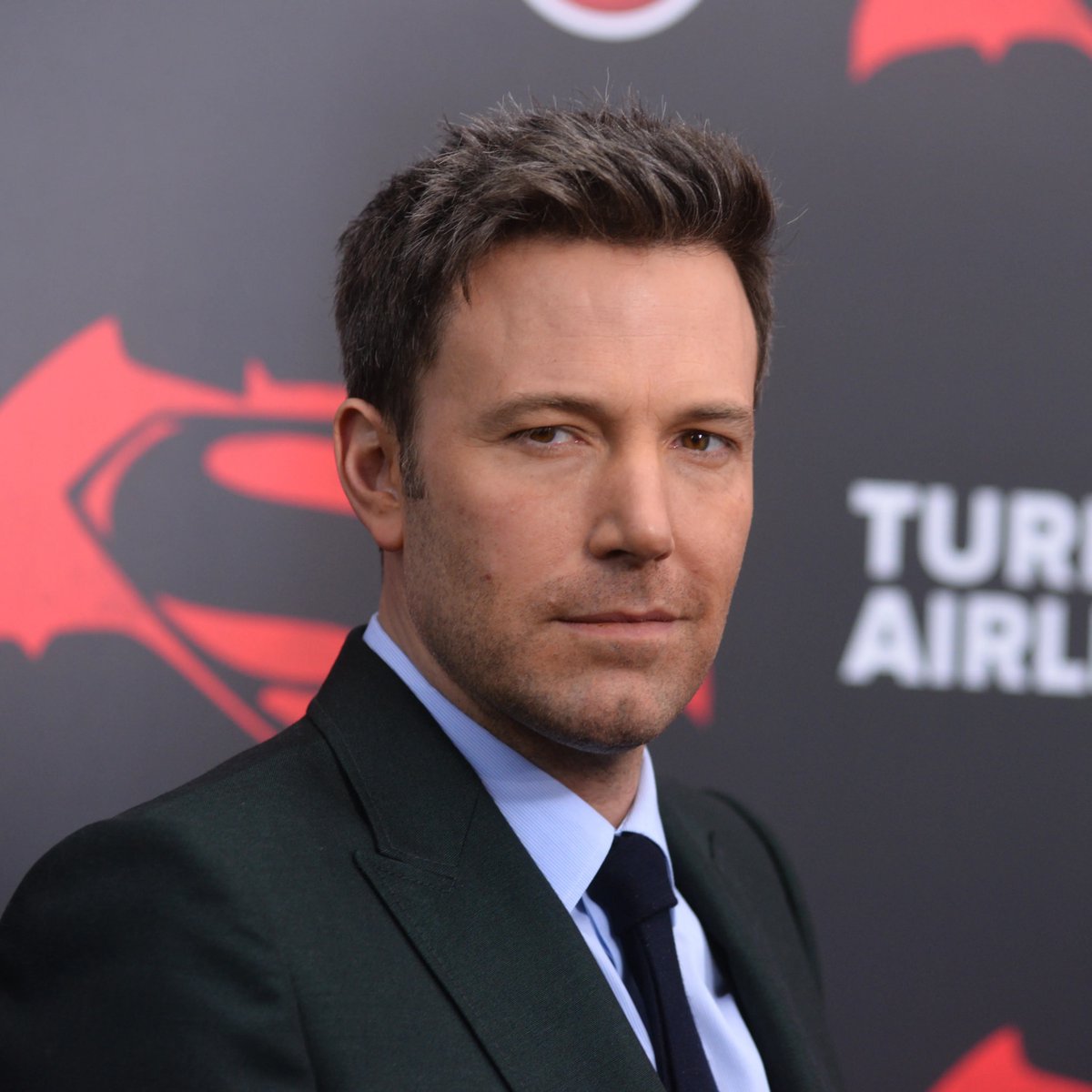 charlieINTEL's tweet photo. Ben Affleck says he gets into arguments in voice chat against kids in Fortnite 

"I think I'm good, and then 12-year-olds just f**ks you up. I get killed right away, and then they taunt you, like, ‘You suck. F**k you!’ I end up getting in arguments. ‘F**k you! I don't suck! I'm a grown man!’" 

[Source: New Heights Podcast]