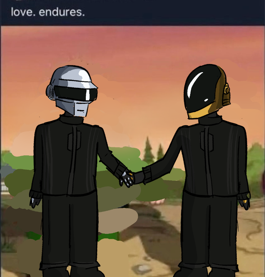 ghostscales_'s tweet photo. #daftpunk https://t.co/Prxtq5WGpN