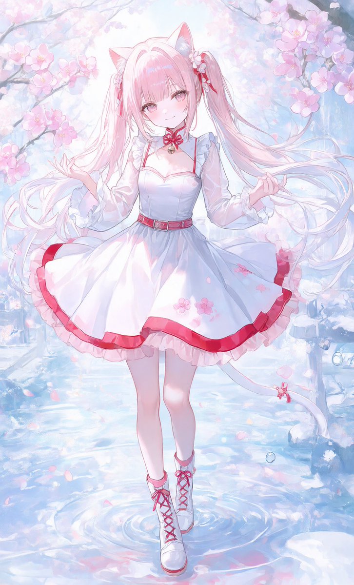 Bubble___Snow's tweet photo. もうひとりの方の子も！
チャイナドレスよき……✨ https://t.co/cqrBr48jrf