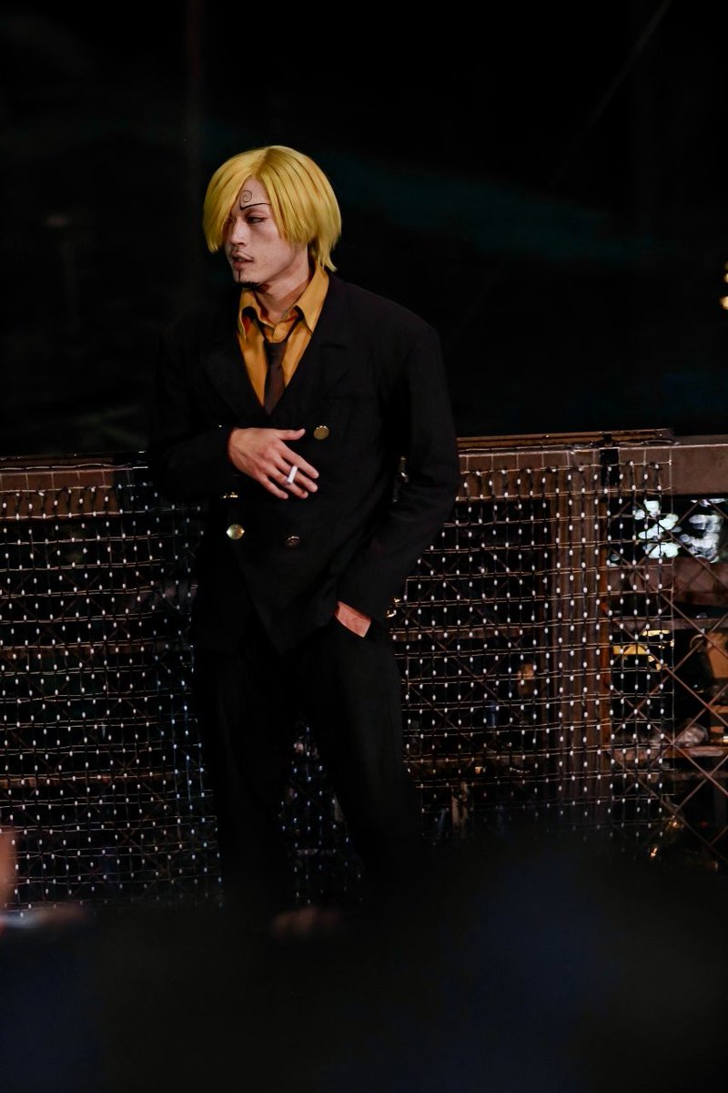 Lovely_1132's tweet photo. 10/9(金) プレショ

サンジ 大和さん

細かいアドリブが毎回違ってて面白くて可愛くて本当に大好き(^_-)-♡
ブレイキンかっこよすぎるよ〜😭❗️

 #USJファン https://t.co/c3BSgrXpt9