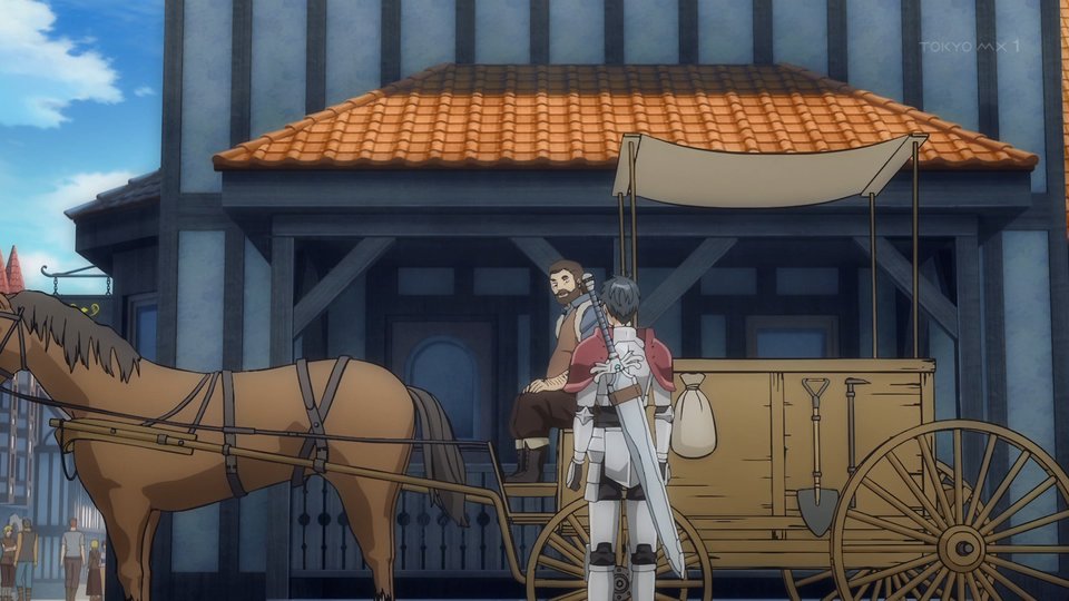 テムパル～アイテムの力～ 第2話 ツイート画像 1