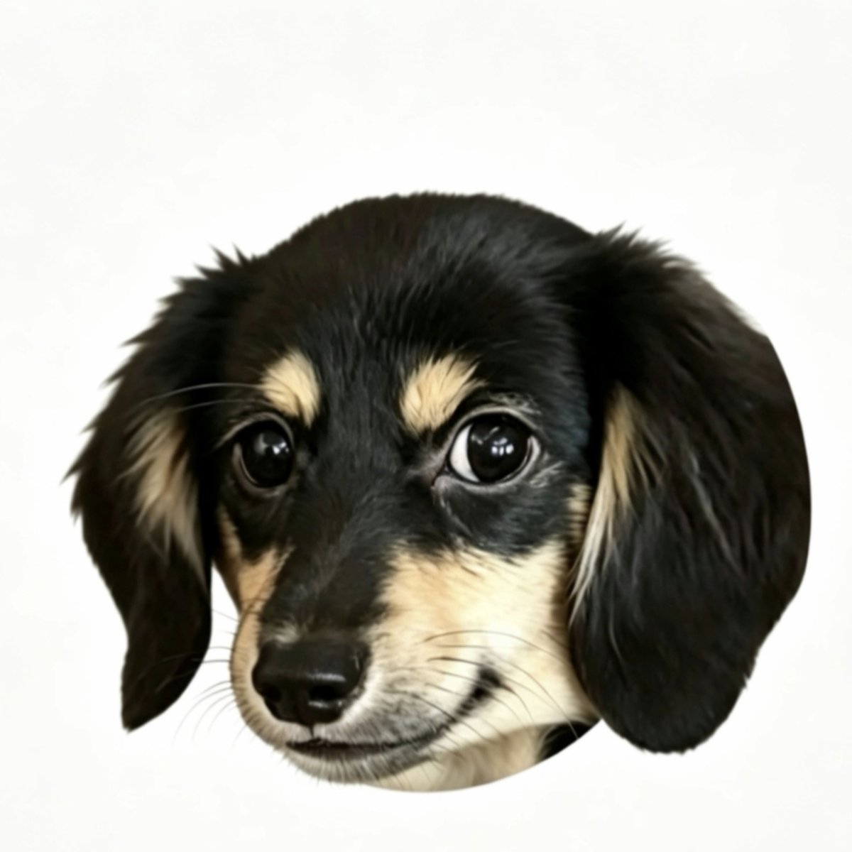 ei_ningning's tweet photo. Seven looks exactly like the Doge emoji🤣🤣Now I finally get why Ningning likes it so much🐶 https://t.co/eKWW5hhFy2