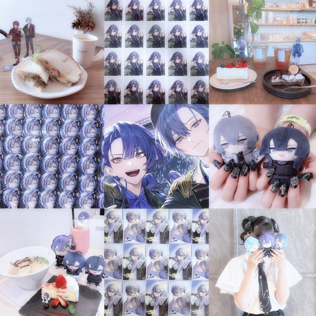 na__K_R's tweet photo. 🏷𓈒𓏸︎ネチケ民ですがライブ前のお友達探し…🕊️✨
たくさん語ったりしたいです​！

🔗 https://t.co/aymwTGJXhR

altもあります^_  ̫ _^❤︎

#にじさんじ好きな人と繋がりたい 
#にじさんじ好きさんと繋がりたい https://t.co/nKW2JZRo0g
