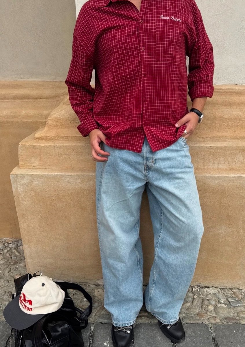 BossCode_12's tweet photo. outfit of the day https://t.co/zobHZc5Gfp