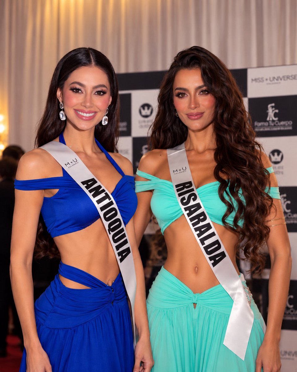 DiversaBelleza's tweet photo. La nueva Miss Universo Colombia es… https://t.co/rO10rgHBFQ