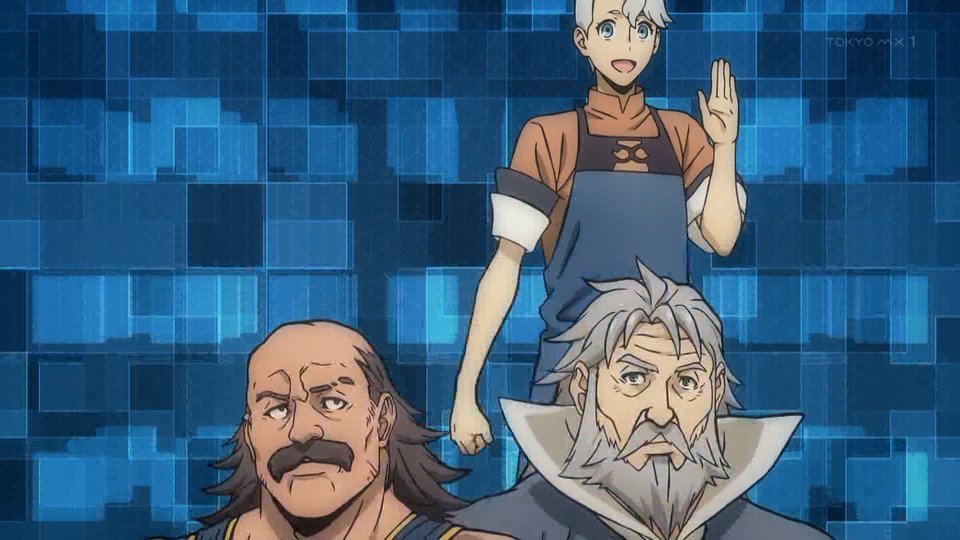 テムパル～アイテムの力～ 第2話 ツイート画像 1