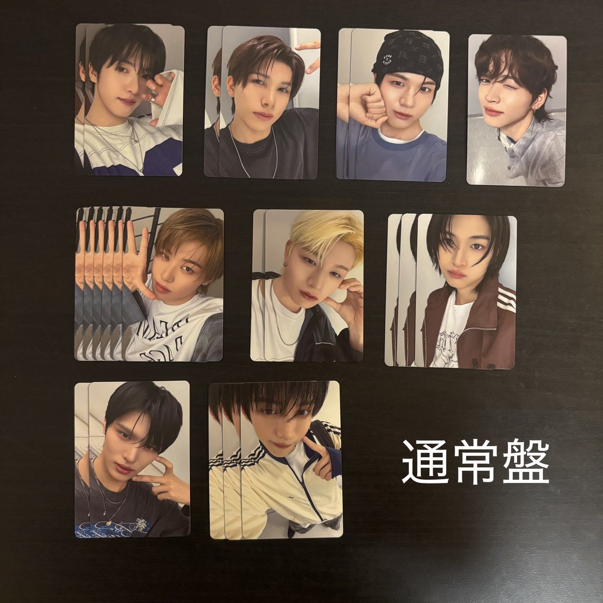 2vllny's tweet photo. KO1KEYZ 封入 特典 トレカ

【譲】画像

【求】矢田佳暉(異種🙆🏻‍♀️)＞加藤大樹(セルカ)

郵送希望
お気軽にお声がけください💖

 #KO1KEYZ
  #KO1KEYZ交換 
 #交換 https://t.co/vSkk3WAa0h