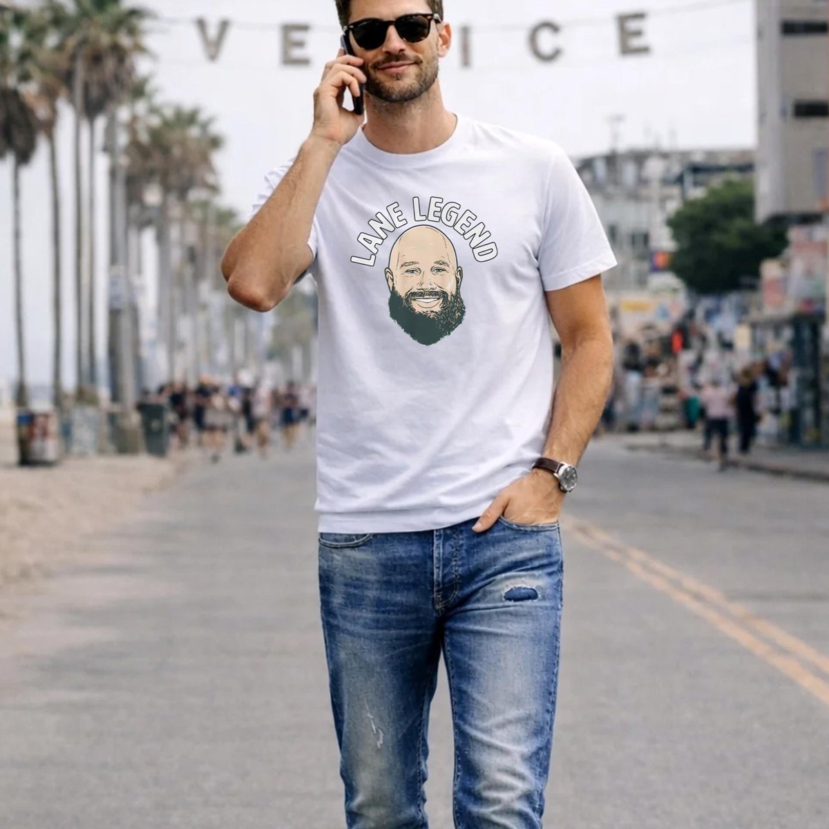 allblueteescom's tweet photo. Lane Legend Shirt 🏈🔥 A bold sports-inspired tee for fans who appreciate legendary plays and unforgettable football energy! Perfect for game days, watch parties, tailgates, and everyday wear. #LaneLegend #FootballShirt #SportsFan #GameDay #GraphicTee
https://t.co/OKpIMpTWbz https://t.co/Nv6BnYzMd0
