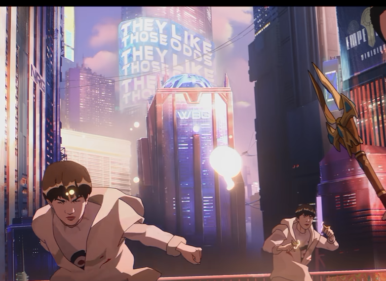 sjokz's tweet photo. OMG @DanielDrakos IN THE MUSIC VIDEO https://t.co/3AmXpBkuFI