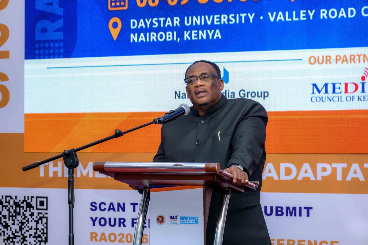 RAO_2026_'s tweet photo. It is only when a frog dies and stretches out that you see its full length.

Prof. Nana K. A. Busia, Jr., of the School of Advanced Study, University of London, opened his #RAO2026 plenary with this saying from his home community in Ghana. Almost a year after Raila Odinga’s passing, he said, Africa is only now grasping the full magnitude of the man. Having worked across some 35 African countries, Prof. Busia had yet to meet another figure like him: a Pan-Africanist and a Kenyan of real consequence, whose stature reached far beyond Kenya’s borders.

His lecture examined Kenya’s electoral paradox: how a system that kept declaring Raila the “loser,” a word he would put in quotation marks, became a source of his legitimacy and popularity. His argument was that a flawed electoral system ended up legitimising Raila’s politics. Each time he was declared the loser, he claimed a moral victory. Being the official loser turned him first into a political force, then into a symbol of a system’s victims, and finally into an arbiter of national politics.

At the heart of it, Prof. Busia said, is a simple truth. Legitimacy does not come from official instruments or legal authority alone. It comes from public trust. Whenever the electoral commission, from the ECK to the IEBC, announced results that large parts of the country saw as opaque or manipulated, Raila’s standing as a victim of an unfair state paradoxically deepened his bond with the people. He came to symbolise the struggle against institutions that were not transparent, and through it all, he held Kenya together.