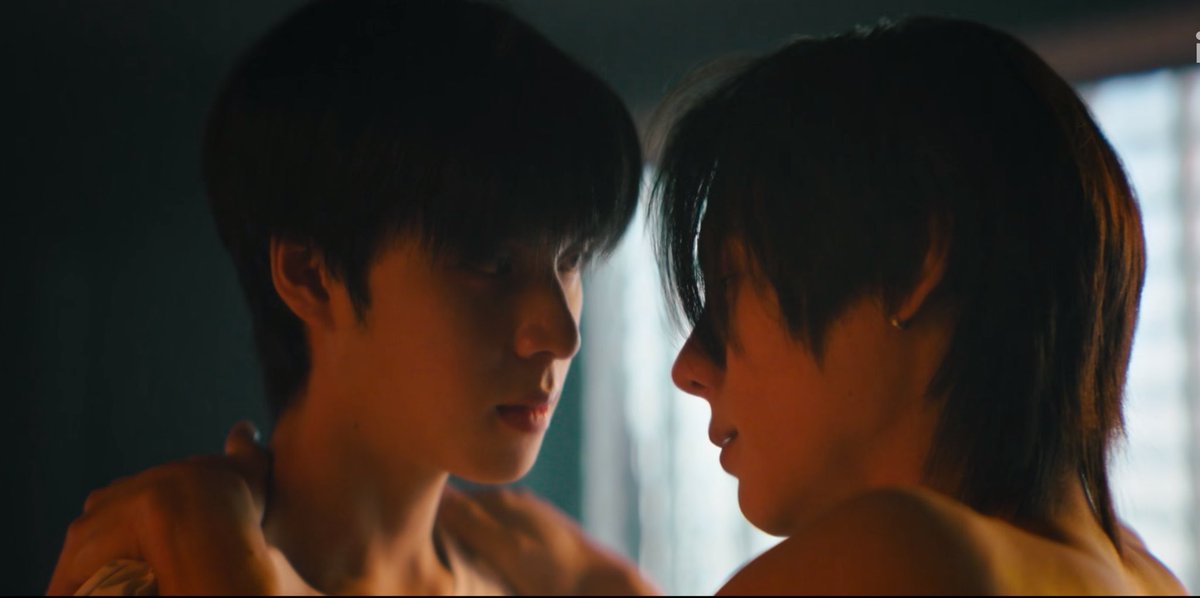 pwnogarlic's tweet photo. ไม่เกก็ถอย อันดับอื่นจะได้ขยับ

ONE BED CLOSER

#FoolInLoveEP2 https://t.co/CHXrHo7Xrs