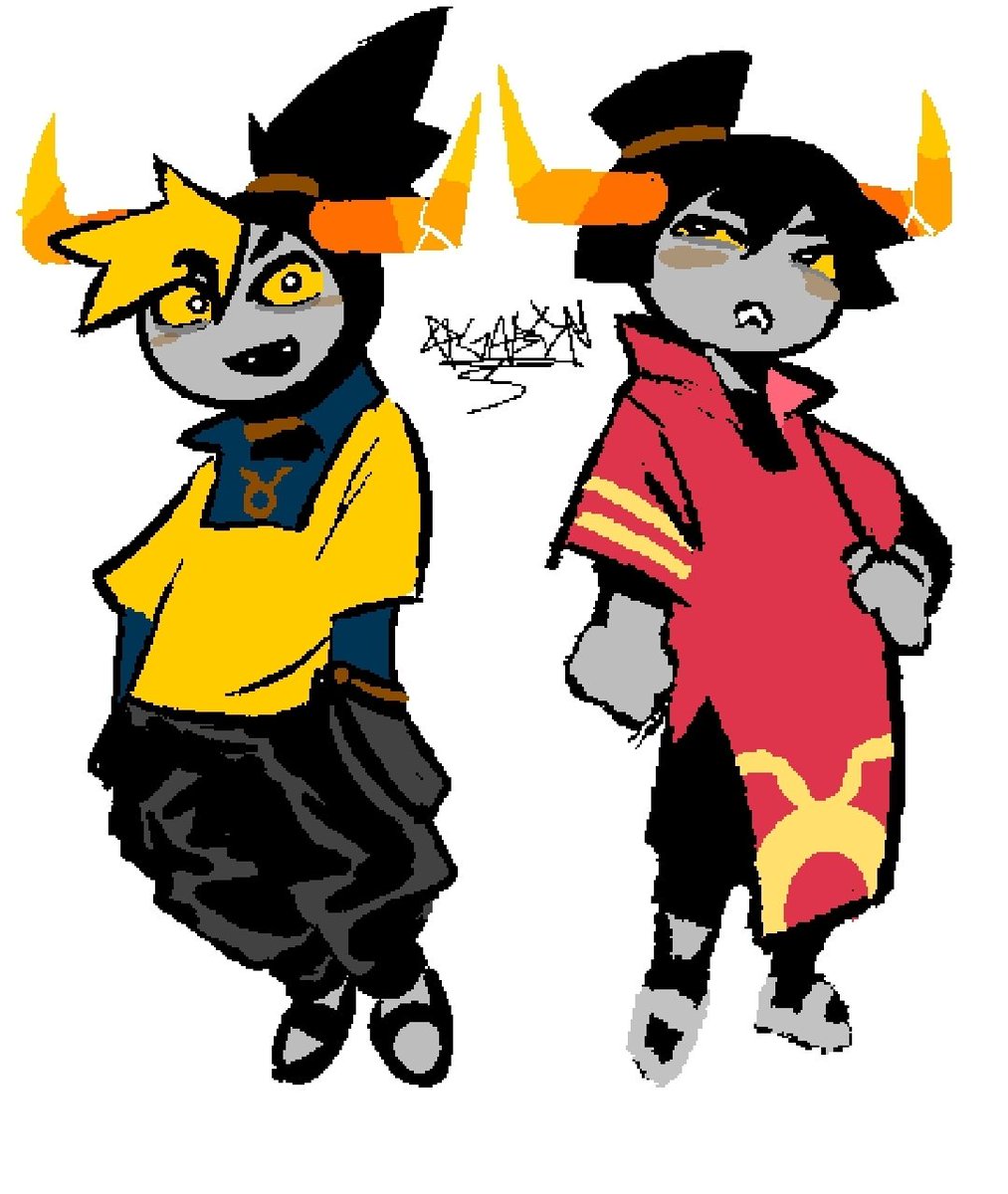 The_busi_guy's tweet photo. Me estaba tardando ya #homestuck #electroandes https://t.co/fatMQAqWgc