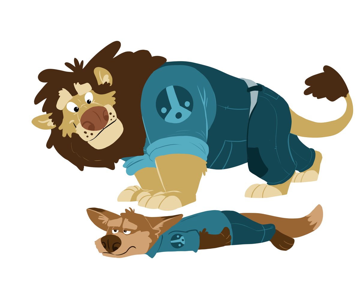 scruffydraws's tweet photo. ‘I can’t make it, Captain.  Go on without me.  I’ll just sleep here on the deck.’

‘…you want a ride to your bunk?’

‘…okay.’ https://t.co/RTKu7whmZR