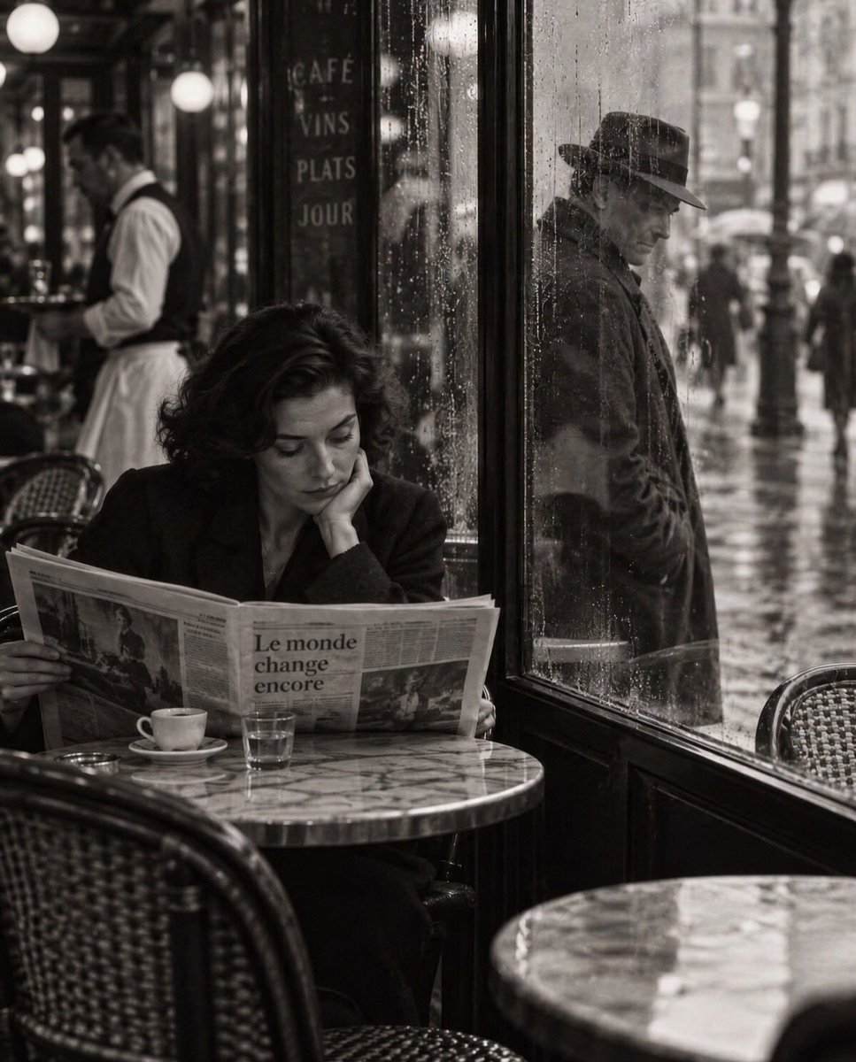 Gitana1369877's tweet photo. Two strangers, one story. https://t.co/3n8p6XFAUk