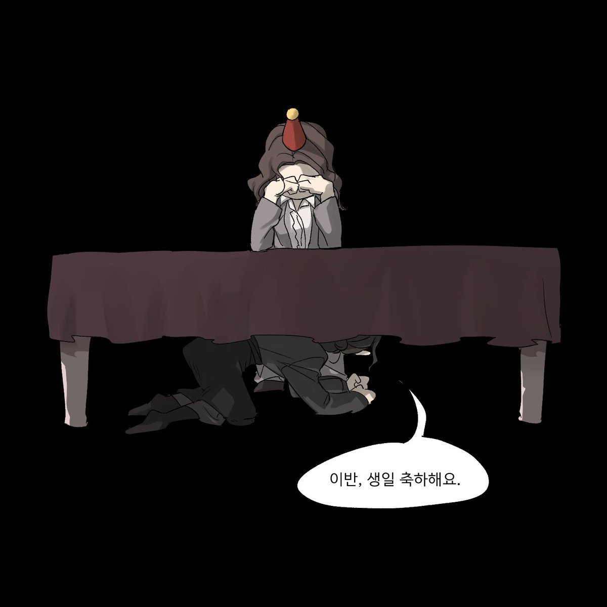 dokjjja7's tweet photo. 생일파티 열면 스메르만 올 정도로 친구 없는 이반 https://t.co/2tRtniZcAm