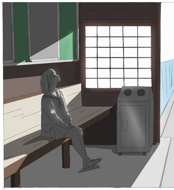 torisan3_3's tweet photo. #イラスト #illustratio #練習 https://t.co/LvtU738jHP