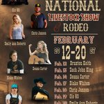 Photo by Dixie National Rodeo (@dixie_rodeo)