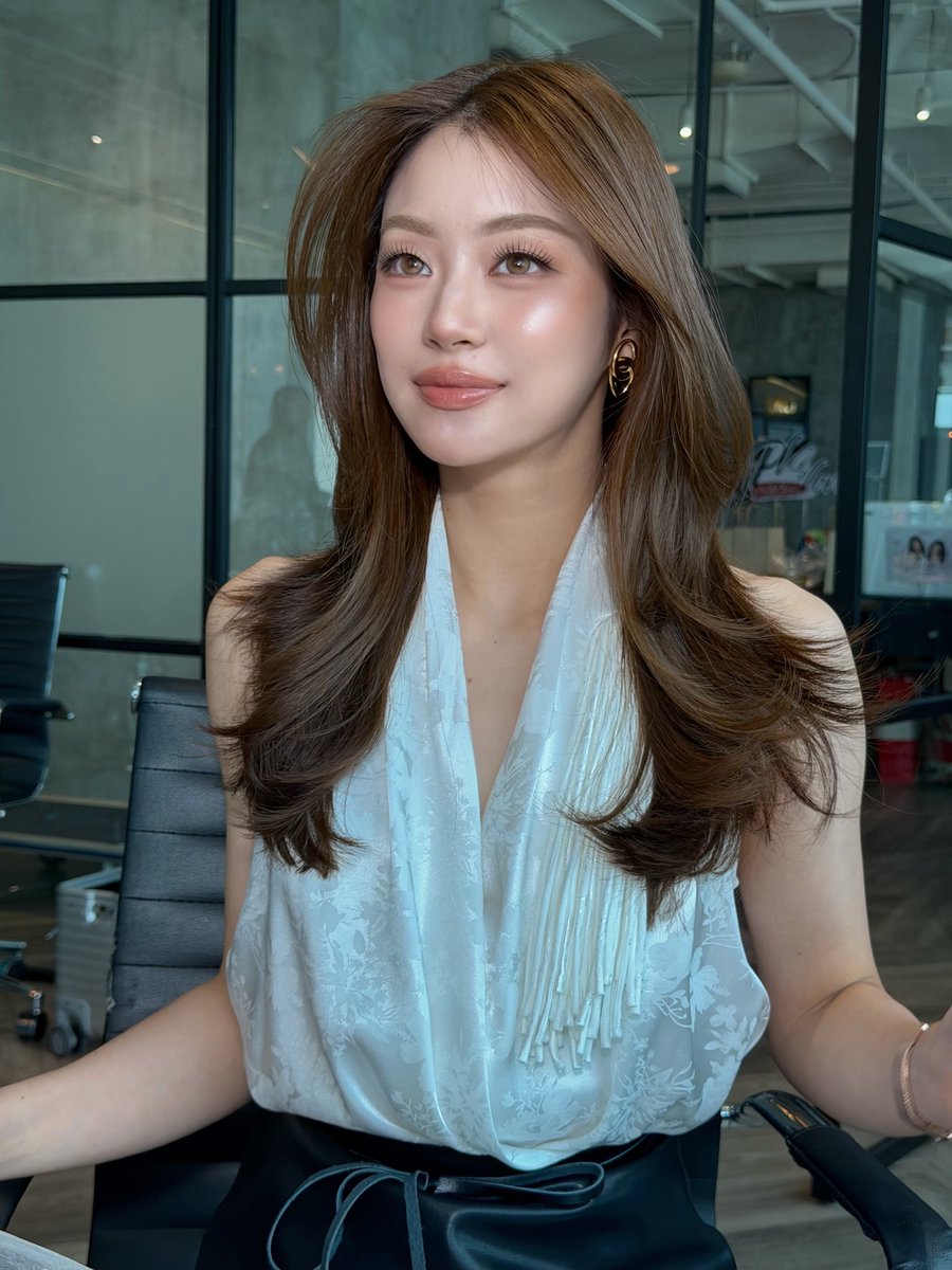 Hibiscus_M_'s tweet photo. ในวันที่เจ็ทแล็กแต่ยังสวย

#หมิวณัชชา #MiuNatsha https://t.co/Z9j3xVbRKJ