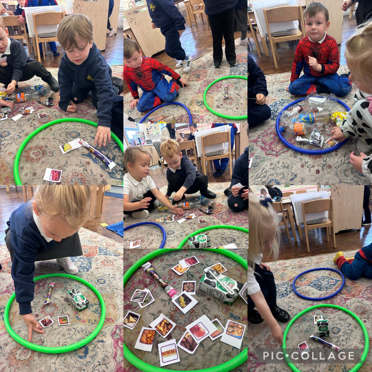 Sandfields_Pri's tweet photo. 🐒 🧸🧺 Our teddy bears came for a picnic! The children discussed whose picnic was the best and why, sparking discussions about healthy food and how much food we need to feel full. 🍎🥦 #sfpdobsbarthmwnci #sfphwb #sfphealthyconfident https://t.co/V2L9suQXRK
