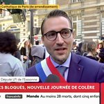 Photo by Frédérick Moulin🌻⏚🇪🇺#NouveauFrontPopulaire💛💙 (@Frederick_M_)
