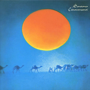 SantanaCarlos's tweet photo. On this day in 1972, Caravenserai was the 4th studio album released by Santana. 

"The body melts into the universe.
 The universe melts into the soundless voice.
 The sound melts into the all-shining light.
 And the light enters the bosom of infinite joy."
-Paramahansa Yogananda https://t.co/Xlh1HLWcej