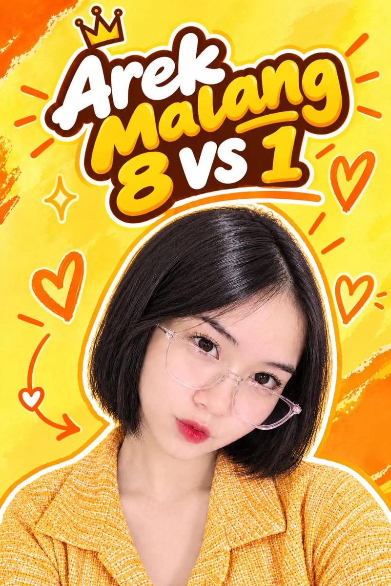 elo_taro's tweet photo. Arek malang 8 vs 1

https://t.co/uZY8BimRCe https://t.co/hYkUiSJS75