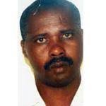 Manikipi's tweet photo. Fulgence Kayishema, a Rwandan national who killed 2000 people in Rwanda fled to SA &amp; claimed refugee status until arrested in CPT. See how nice he was after enjoying SA freebies.
Almost  95% of so-called refugees in SA are hard core criminals https://t.co/mUVaMp7rxa