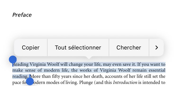 poiesiscom's tweet photo. quando a jane goldman escreve exatamente o que eu sinto sobre os escritos da virginia woolf. https://t.co/j5WptMkQ4f