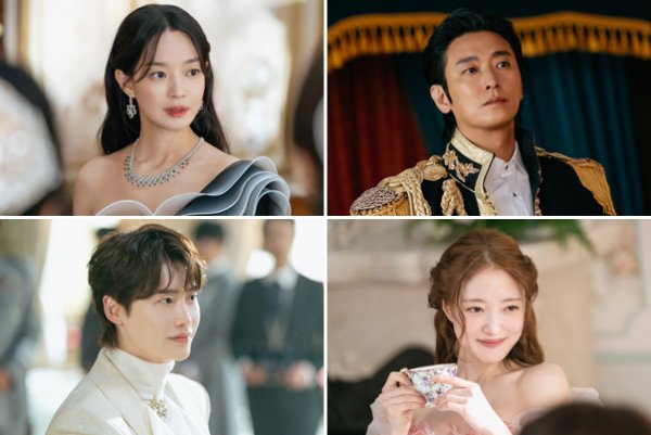coknunada's tweet photo. 조수원 감독 “‘재혼 황후’ 어색하고 오글거릴 수도…이겨내며 봐달라” [31st BIFF]

이날 조수원 감독은 “어색하고 오글거리는 지점이 있긴 하지만 이겨내면서 보시면 된다”고 웃으며 “사실 원작 팬분들이 가장 두려웠다. 그분들을 어떻게 설득해 나가야 할지가 가장 큰 고민이었던 것 같다. 그래도 1~3부를 봐주시고 재미있게 봤다고 해주셔서 감사하다”고 말문을 열었다.

이어 “드라마를 보시면서 서양식 복장과 배경에 의아함을 느낀 분들도 있을 것 같다”며 “처음 이 작품을 제안받았을 때 원작 팬층이 워낙 단단하고 많은 분들이 사랑해주신 작품이기 때문에 나비에, 라스타, 소비에슈, 하인리라는 이름을 지키고 싶었다”고 설명했다

그러면서 “여러 가지 공간적인 문제도 있었지만 그럼에도 불구하고 ‘나비에’라는 이름이 자연스럽게 불릴 수 있는 공간과 세계관을 만들어 제대로 표현해보고 싶다는 욕심이 있었다”고 밝혔다.

조 감독은 “그런 선택을 할 때마다 용기가 필요했다. 다른 작품들과 비교될 수 있다는 것도 예상했고 배우분들 역시 그런 부분을 극복하면서 용기를 내주셨다”며 “저희가 낸 용기가 작품의 마지막까지 잘 이어졌으면 좋겠다”고 말했다.

이어 “디즈니가 가진 이미지와도 잘 어울리는 것 같다. 저 역시 작품이 어떻게 완성될지 설레는 마음으로 기다리고 있다”고 덧붙였다.

#이세영 #신민아 
#주지훈 #이종석
#LeejongSuk 
#JuJihoon
#ShinMinAh 
#LeeSeYoung 
#イセヨン 
#อีเซยอง #李世榮 
#재혼황후
#TheRemarriedEmpress