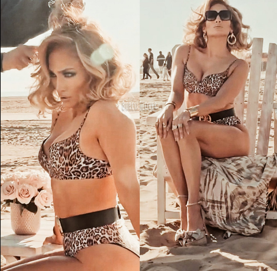 debrajlo's tweet photo. Just JLo and
Beware of leopard on the beach. JLo in the Guess Spring 2020 Campaign in Santa Monica.🐆 https://t.co/KDgUrLy1Uz