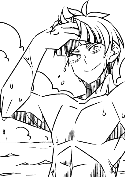 gen_pacchi's tweet photo. 描いた気になろうとむ https://t.co/Qq6Fbdnp8H