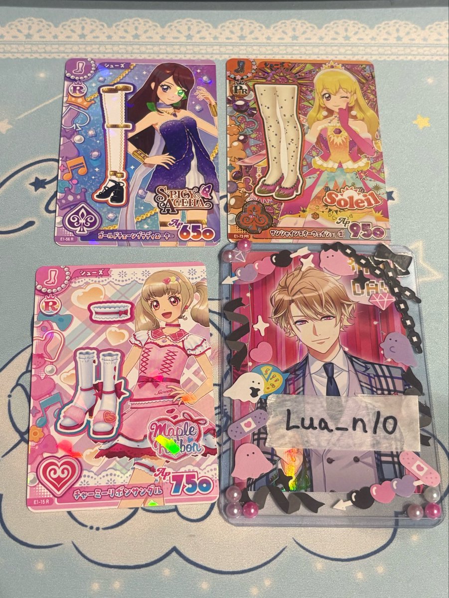 Lua_n10's tweet photo. @Minoa_i 検索から失礼いたします。当方画像のものを所持しているのですが、天の川コズミックカチューシャ･ブラックフューチャーエナメルショートパンツ･アゲハレッドミュールと3:3での交換は可能でしょうか。ご検討よろしくお願いいたします。 https://t.co/6Js0gIy0uL