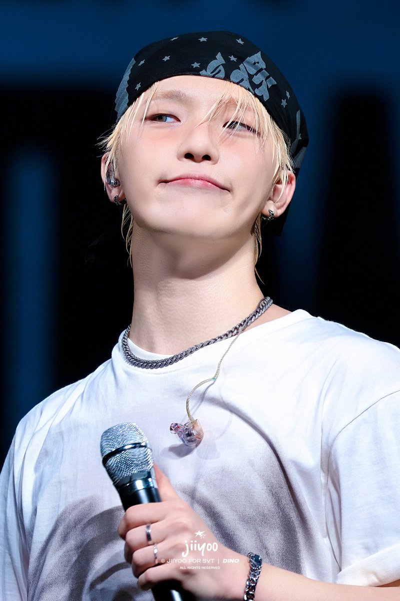 jiiyoo0211's tweet photo. 261009 吉BOARD SHOW in MACAU D1

#세븐틴 #SEVENTEEN 
#DINO #이찬 #디노 https://t.co/PEEqa8CiWs