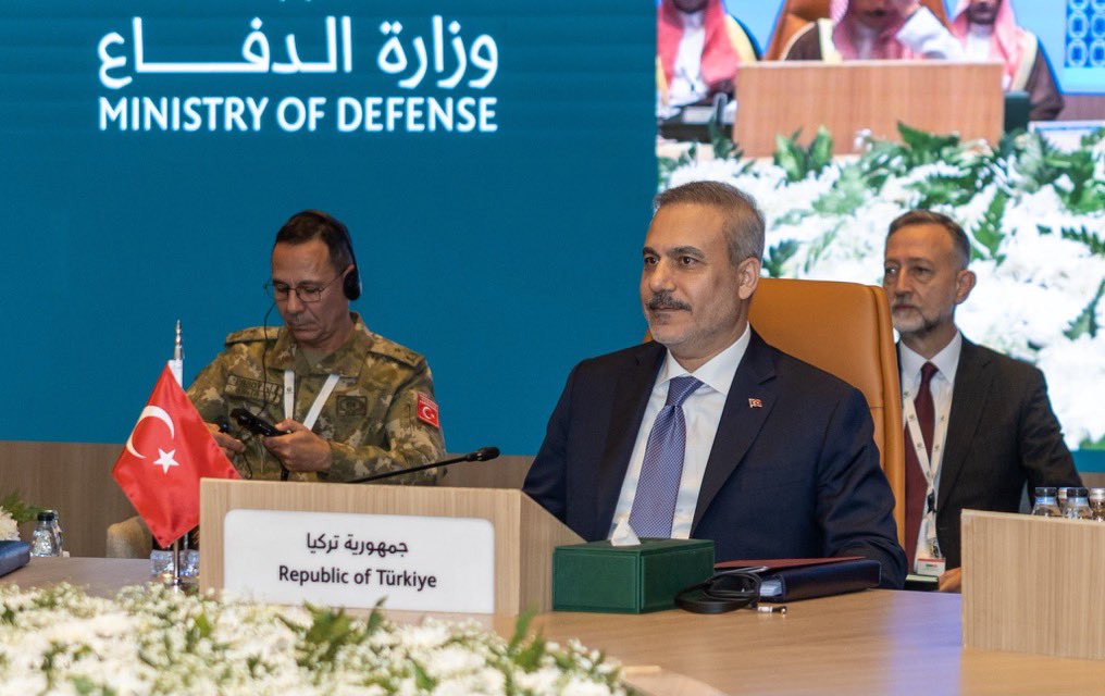 As a part of its deployment to Saudi Arabia under the Mecca Joint Defense Agreement between Turkey, Saudi Arabia, and Pakistan, Turkish Foreign Minister Hakan Fidan confirmed th…