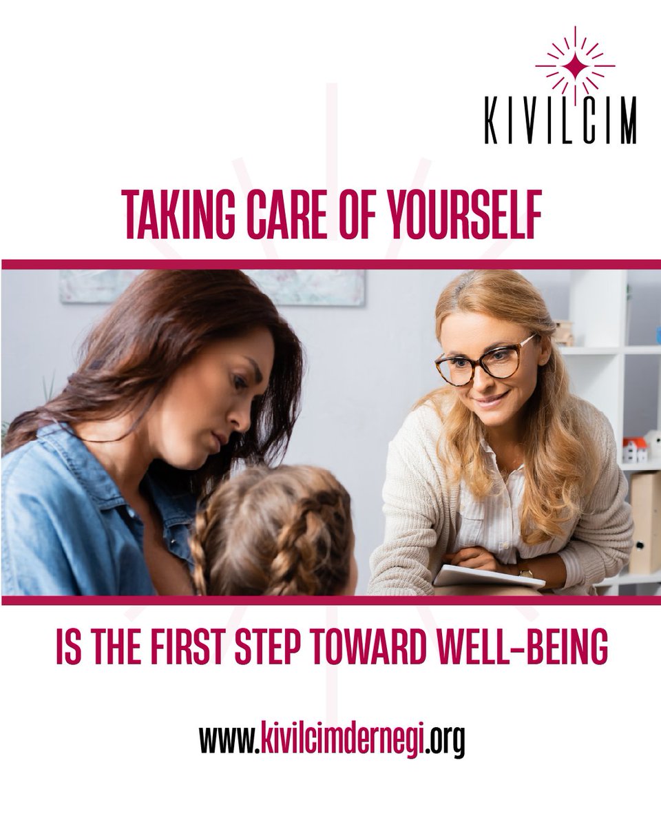 kivilcimassoc's tweet photo. You don't have to be strong all the time. Resting, recognizing your emotions, setting boundaries, or asking for support can all be part of taking care of yourself. 💚

Mental health deserves attention at every stage of life.

#WorldMentalHealthDay #KıvılcımAssociation #TakeCare https://t.co/4OAd0niWwG