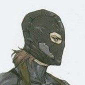 WEBOFESTROGEN's tweet photo. // i like to imagine petra’s hair sticks out of her mask kinda like this

opsec level: hair doxxing https://t.co/PRcdHabxcI