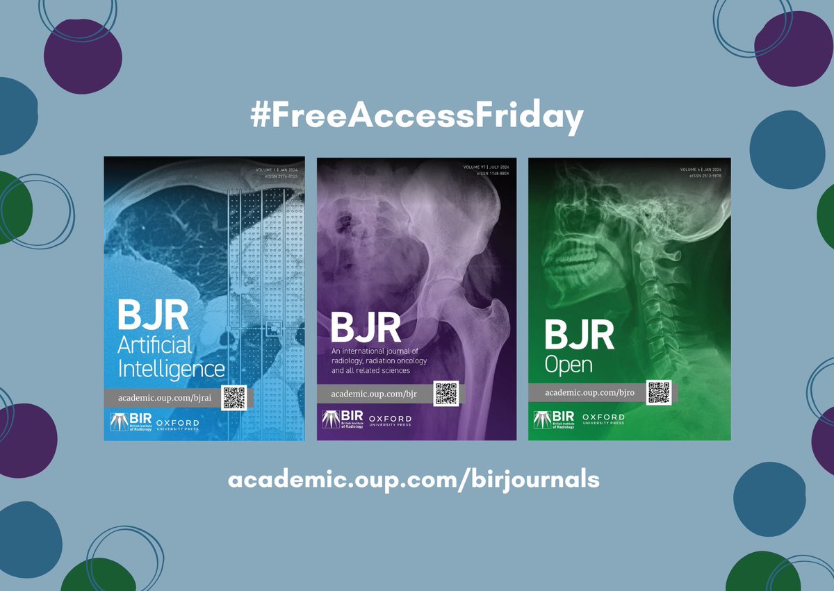 BJR_Radiology's tweet photo. On this #FreeAccessFriday, we are sharing this BJR|Open article: "Are radiology residents safe to report feeding nasogastric (NG) tubes on chest X-rays?". 
Check it out using the link: https://t.co/WcUEl6RXFr https://t.co/DHSqqp0DkQ