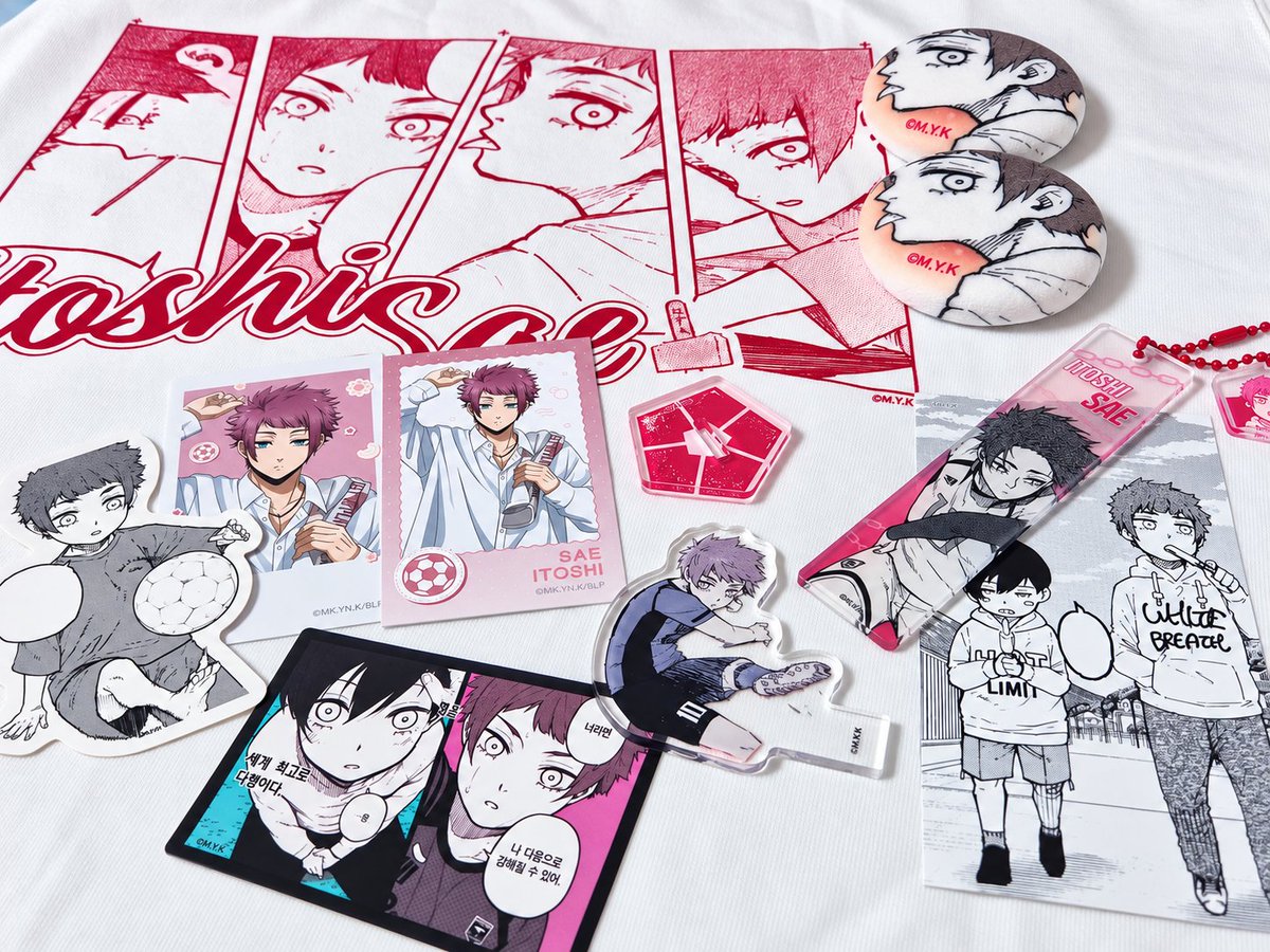 chikk_1010's tweet photo. #糸師冴生誕祭2026
#糸師冴誕生祭2026

˚₊‧꒰ა ♡ ໒꒱ ‧₊˚
✧･ﾟ: *✧･ﾟ:* ♡ *:･ﾟ✧*:･ﾟ✧

𝑯𝒂𝒑𝒑𝒚 𝑩𝒊𝒓𝒕𝒉𝒅𝒂𝒚 𝑺𝒂𝒆 ♡
今年もお誕生日おめでとう ♡

✧･ﾟ: *✧･ﾟ:* ♡ *:･ﾟ✧*:･ﾟ✧
⋆ ˚｡⋆୨୧˚ ♡ ˚୨୧⋆｡˚ ⋆ https://t.co/ioIObVsLbe